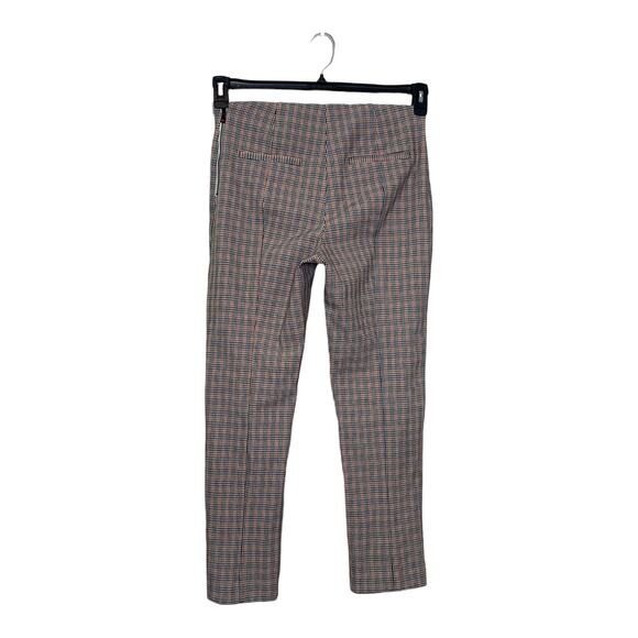 A New Day houndstooth print straight leg pants size 8 - Picture 7 of 9